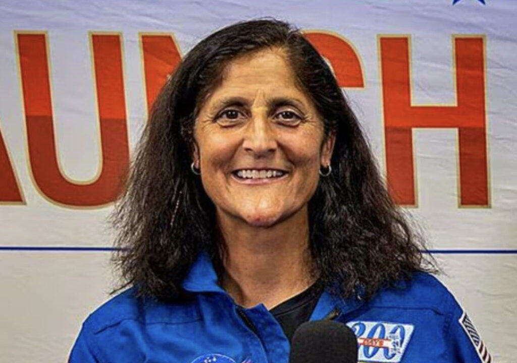 NASA Astronaut Sunita Williams Will Travel To Space In Boeing Starliner Tonight